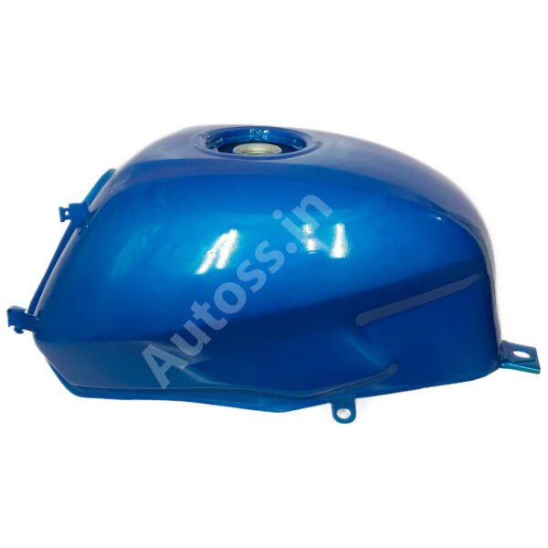 BAJAJ Pulser UG3 Petrol Tank LIGHT BLUE