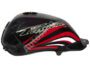 FUEL TANK HERO PASSION XPro BLACK and RED