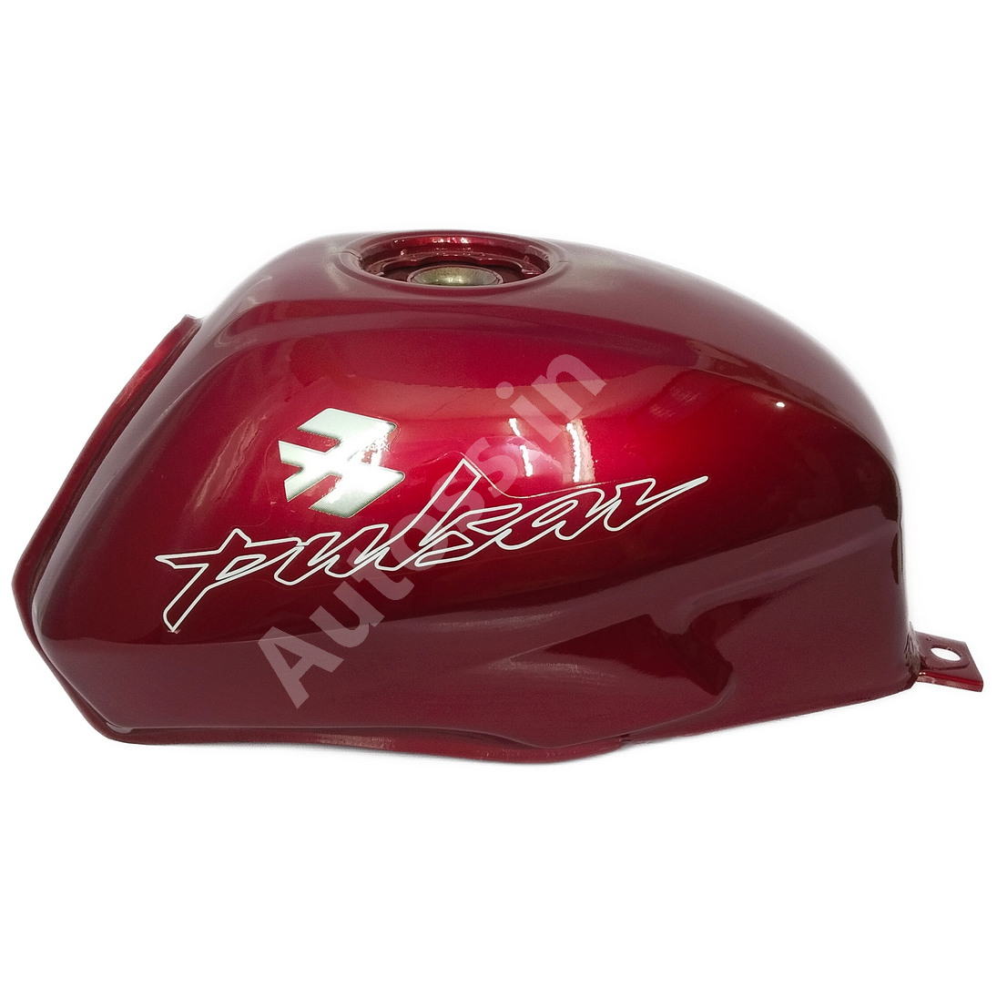 BAJAJ Pulser old Model Petrol Tank RED