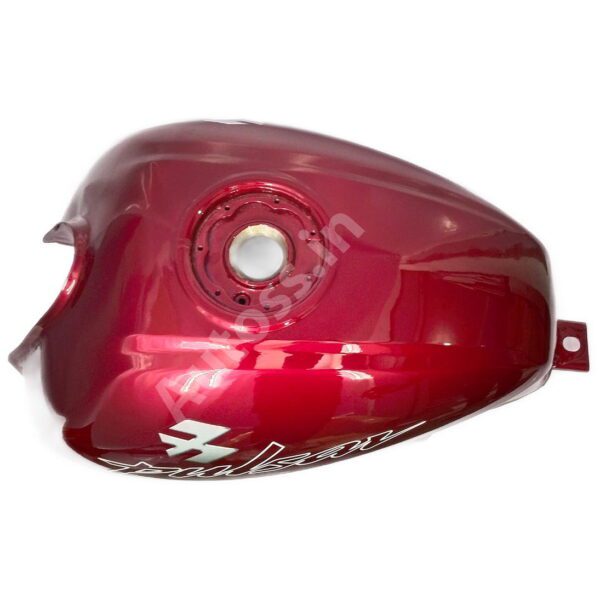 Ensons Petrol Tank BAJAJ_Pulser old Model RED