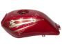 FUEL TANK BAJAJ Caliber 115 RED