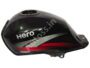 FUEL TANK HERO PASSION PRO BLACK and RED