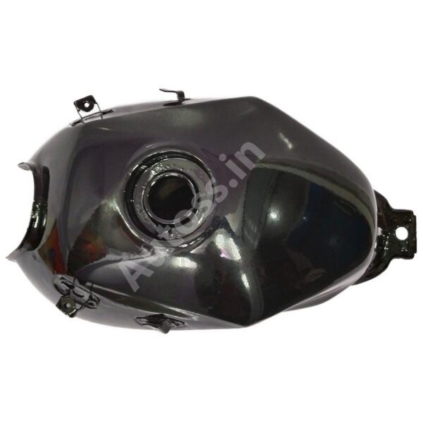 Ensons Petrol Tank HONDA_Stunner BLACK