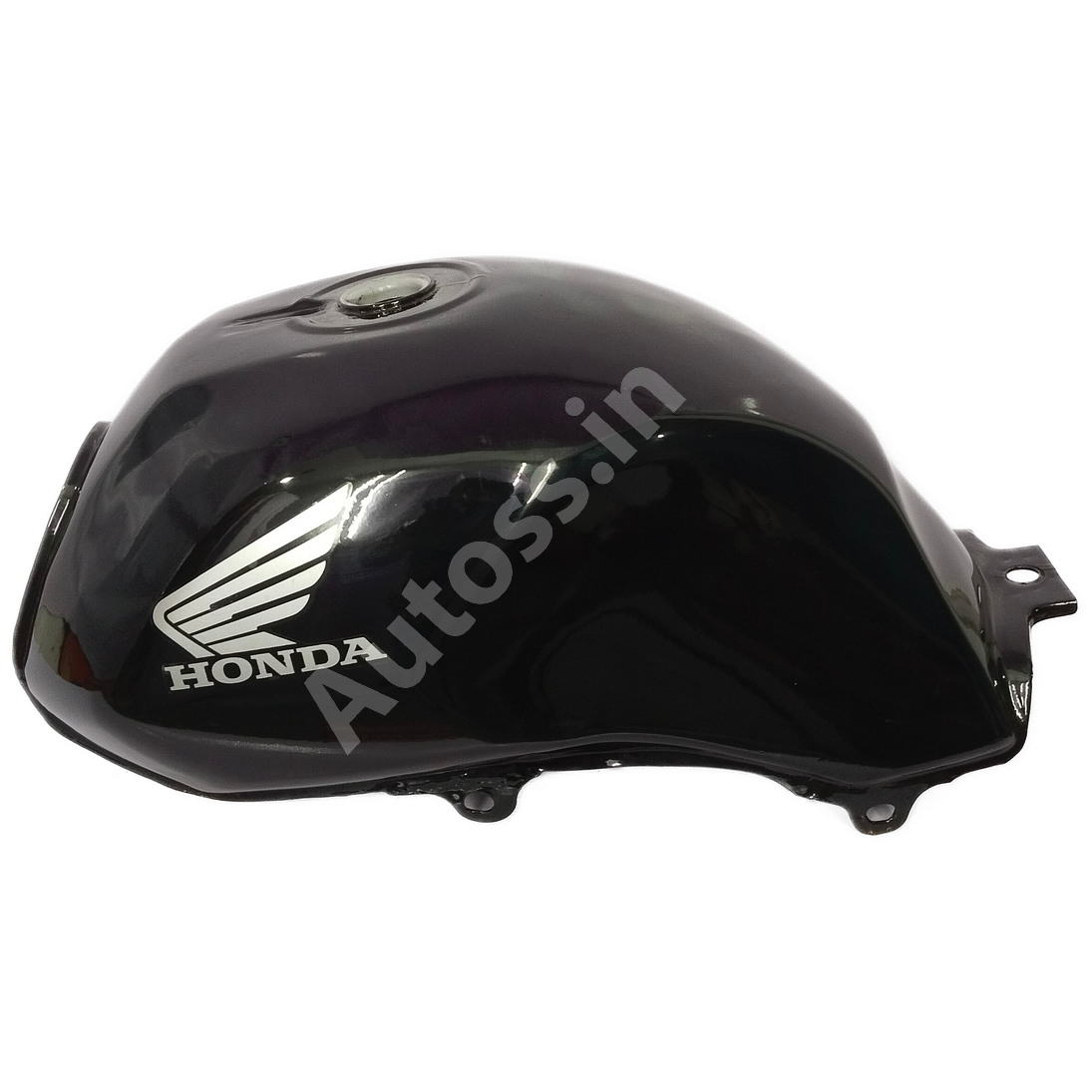 HONDA Unicorn Fuel Tank Old Model BLACK