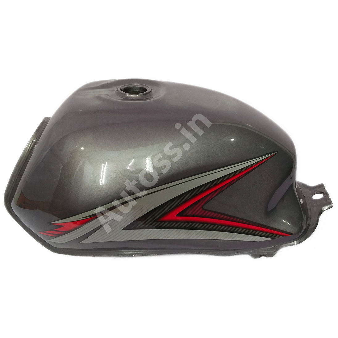 HONDA Shine BS4 2019 Petrol Tank GREY