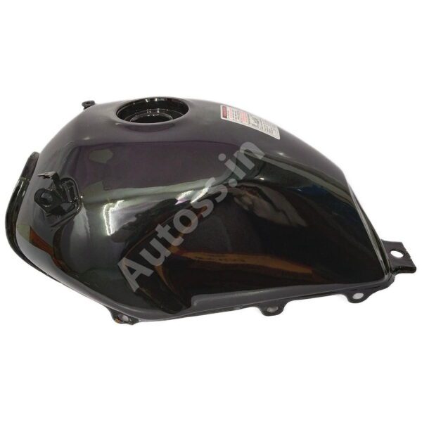 FUEL TANK HERO Karizma ZMR BLACK