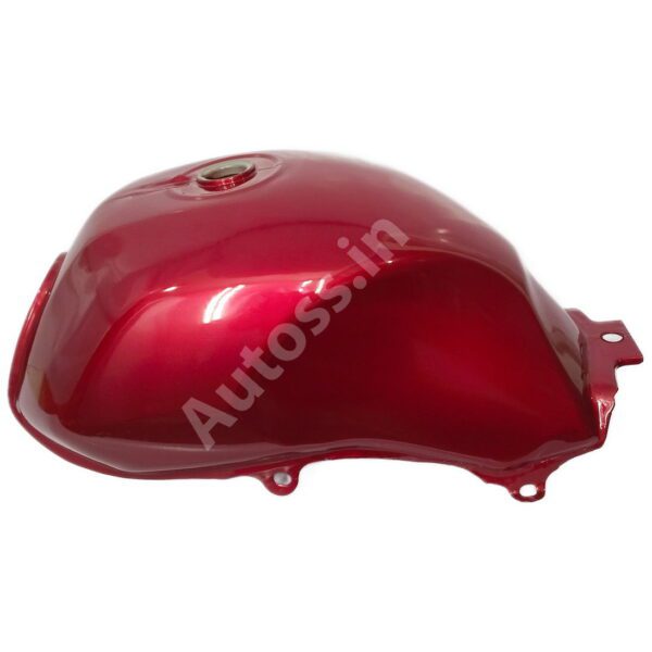 HONDA Unicorn Old Model Petrol Tank Red