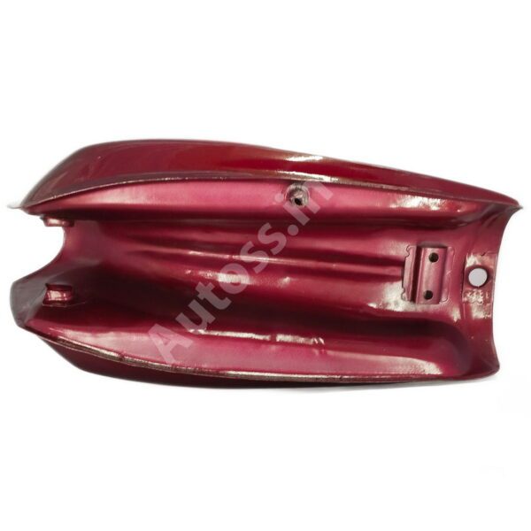 Ensons Petrol Tank HERO_CD SS WINE RED