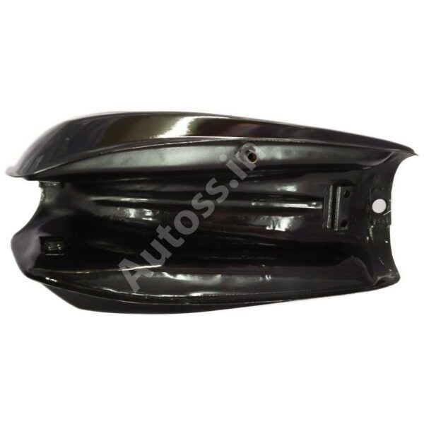 Ensons Petrol tank HERO_CD 100 BLACK