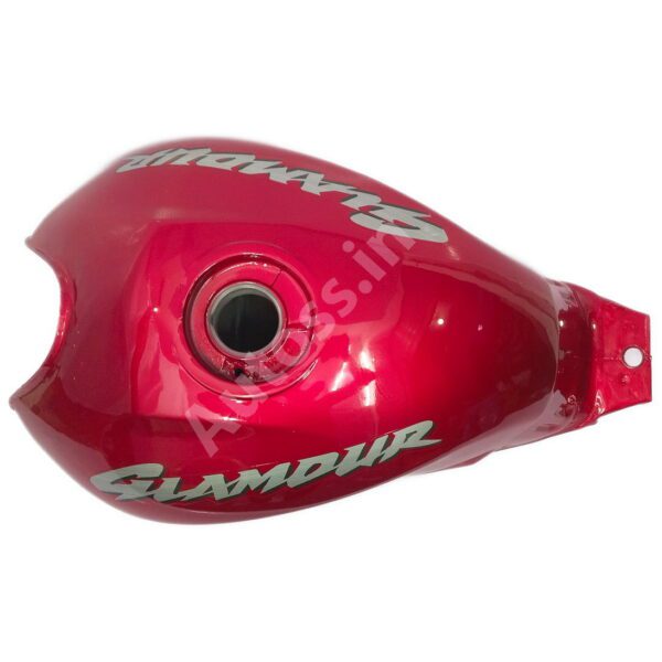 Ensons Petrol Tank HERO_Glamour Type 4 RED