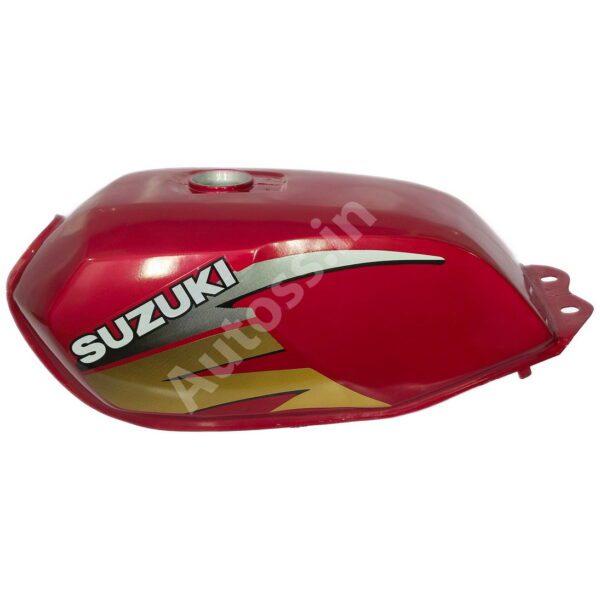 FUEL TANK SUZUKI_Samurai New Model RED