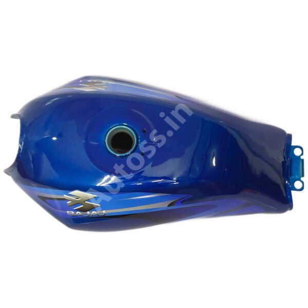 Ensons Petrol Tank BAJAJ_PLatina old Model BLUE