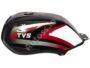 FUEL TANK TVS Victor GX BLACK and RED