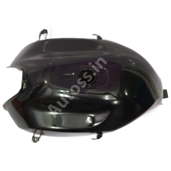 Ensons petrol tank YAMAHA_SZR BLACK