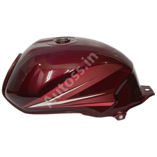 FUEL TANK HONDA Shine (T-4) Wine RED