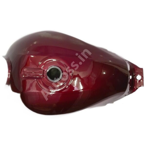 Ensons Petrol Tank HONDA_Shine (T-4) Wine RED