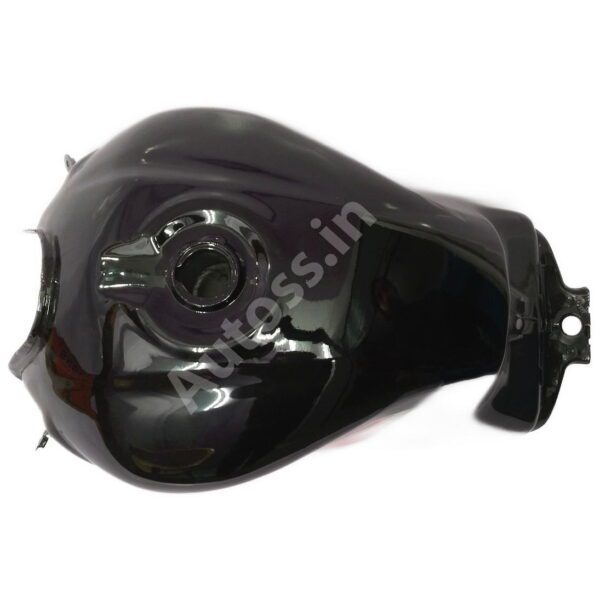 Ensons Petrol Tank HONDA_SP Shine TPFC BLACK and RED