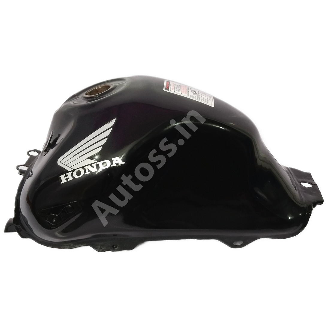 HONDA Twister Petrol Tank BLACK