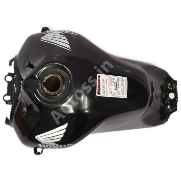 Ensons Petrol Tank HONDA_Twister BLACK