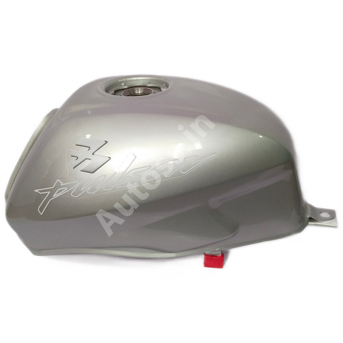 BAJAJ Pulser old Model Petrol Tank SILVER