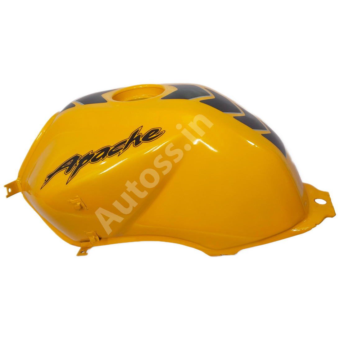 TVS Apache 160 Fuel Tank YELLOW