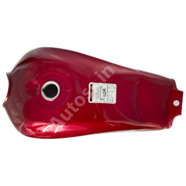 Ensons Petrol Tank HERO_CD Dawn New Model RED