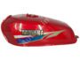 YAMAHA RX 5 Speed Petrol Tank RED