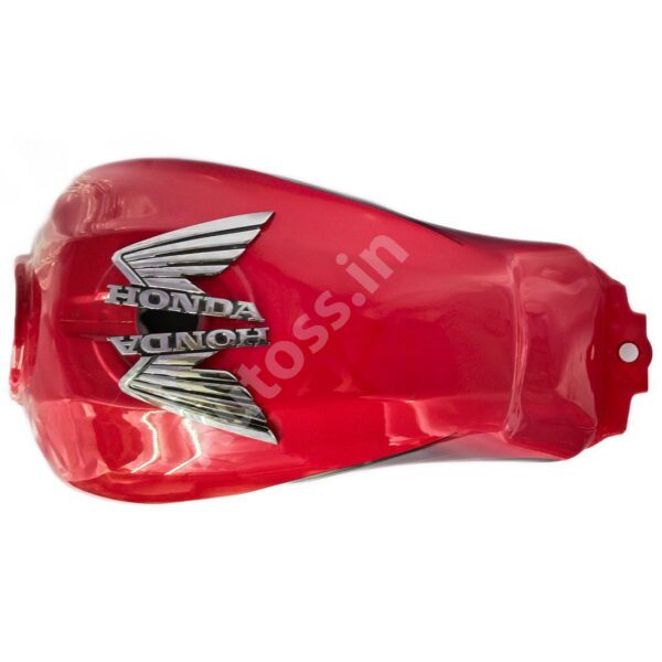 Bike Petrol Tanks HONDA_Dream Yoga RED