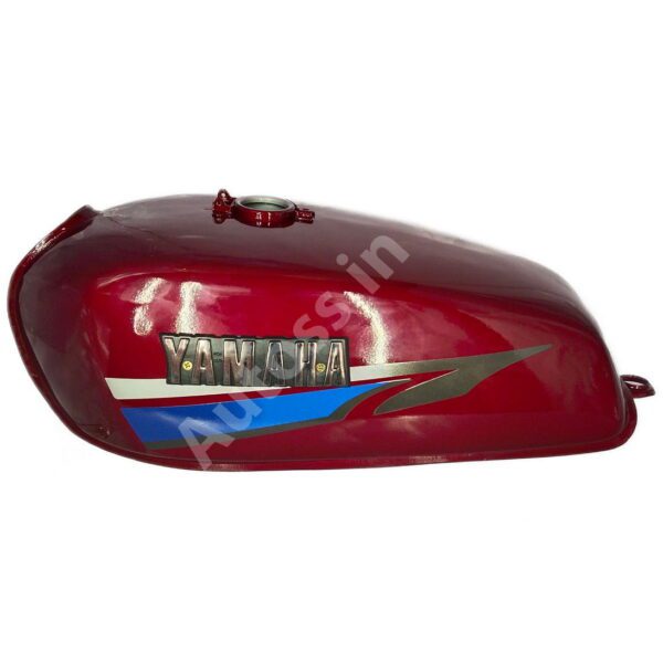 FUEL TANK YAMAHA Rx 5Speed WIND RED