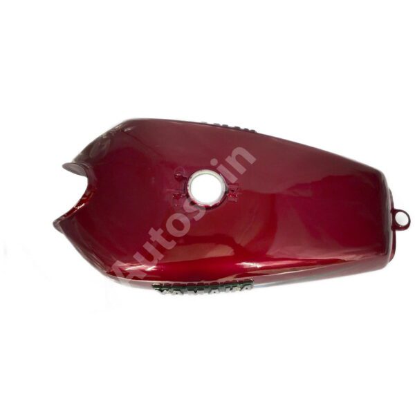 Ensons Petrol Tank YAMAHA_Rx 5Speed WIND RED