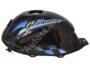 HERO Glamour Type 2 Petrol Tank BLACK and BLUE