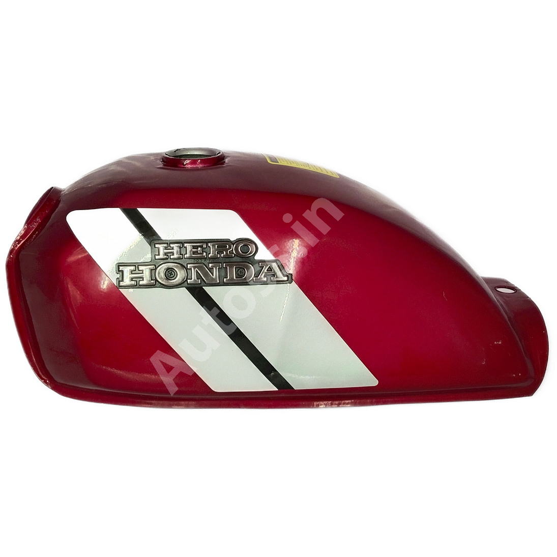 HERO CD SS Bike Petrol Tank RED COLOR