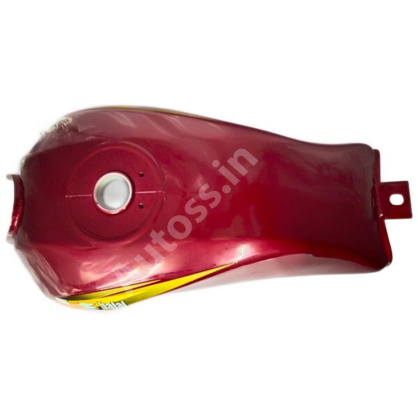 Ensons Petrol Tank BAJAJ_Caliber Old Model Wind Red