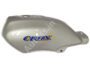 YAMAHA Crux Petrol Tank SILVER