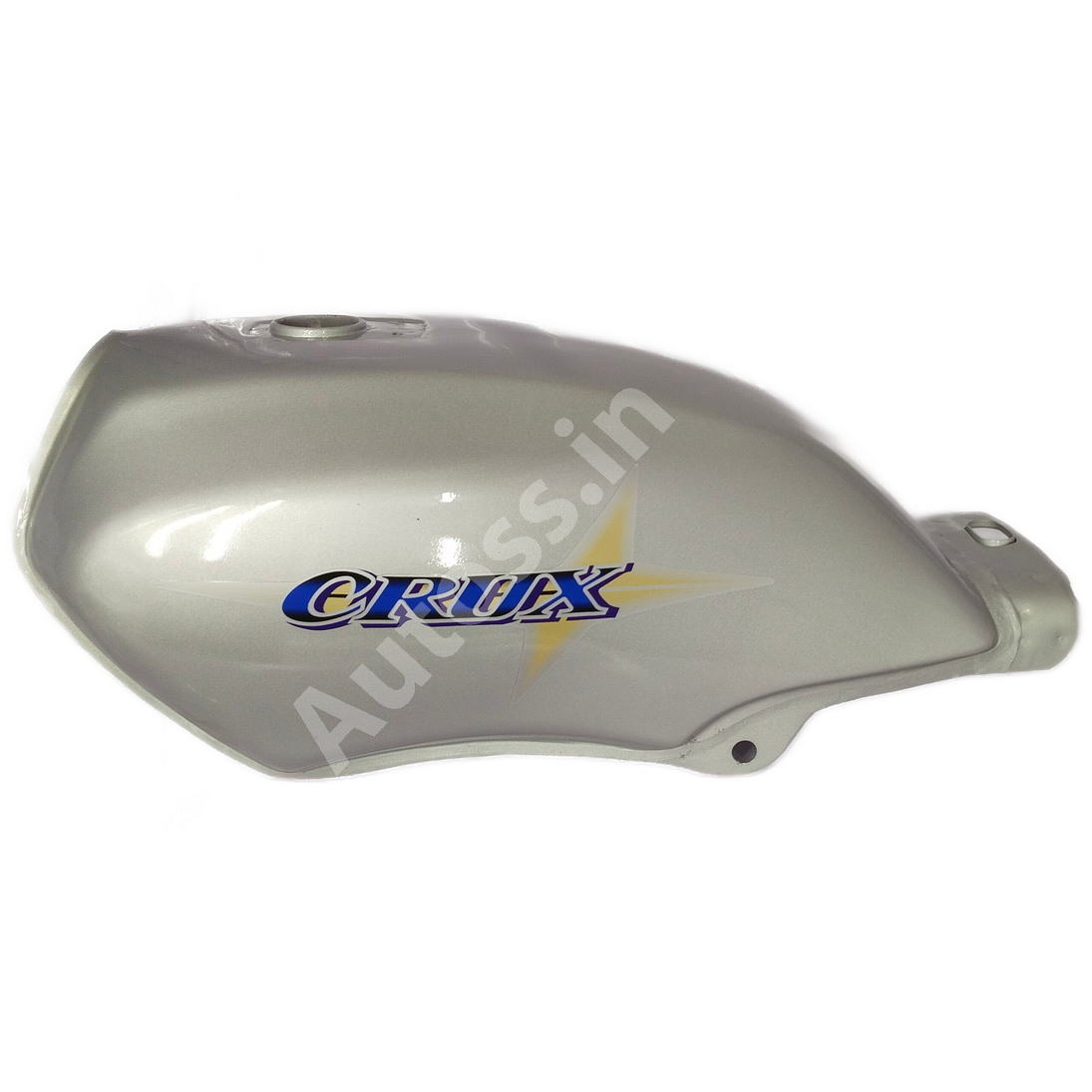 YAMAHA Crux Bike Petrol Tank SILVER