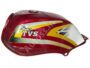 FUEL TANK TVS Victor Gx RED