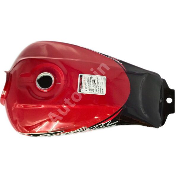 Bike Petrol Tanks HERO_PASSION PRO RED