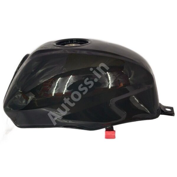 FUEL TANK BAJAJ Pulser UG3 BLACK