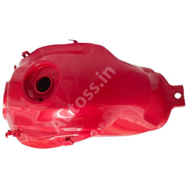 Ensons Petrol Tank HERO_Hunk RED