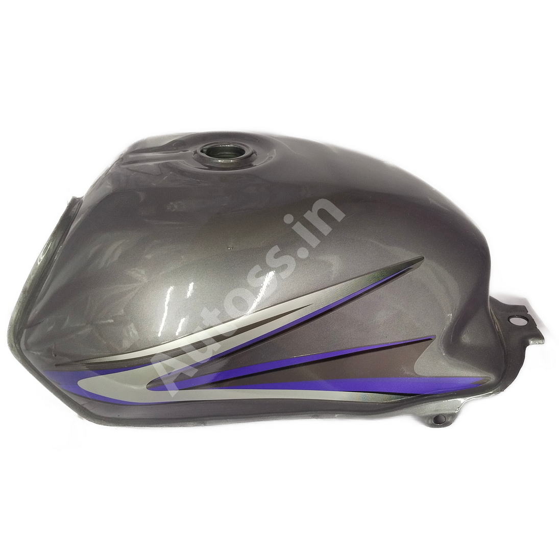 HONDA Shine DX Petrol Tank GREY