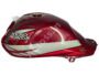 HERO CD Deluxe New Model Petrol Tank WINE RED