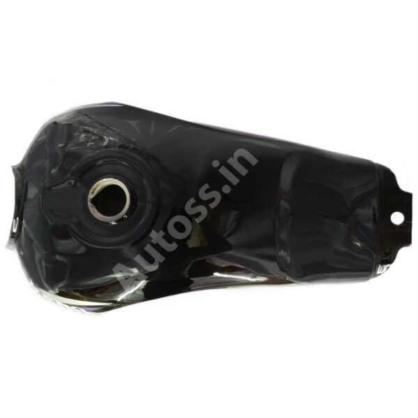 Ensons Petrol Tank HERO_CD Deluxe New Model BLACK BLUE