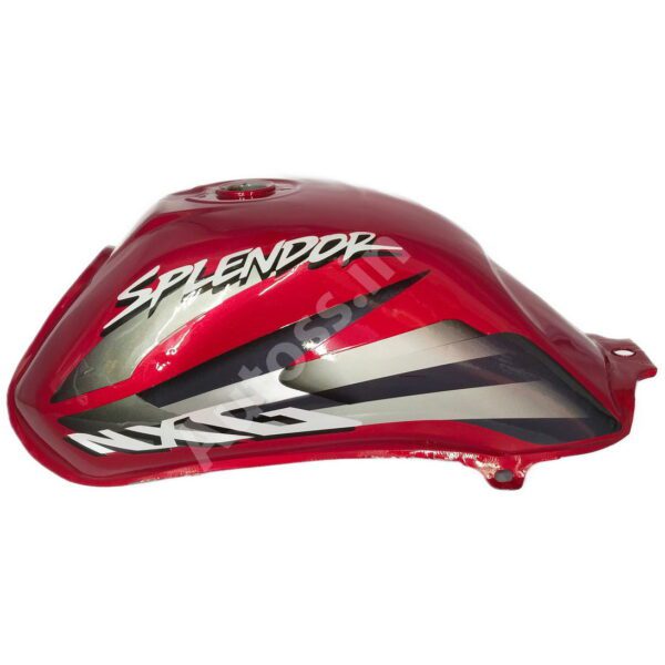 PETROL TANK HERO NXG RED