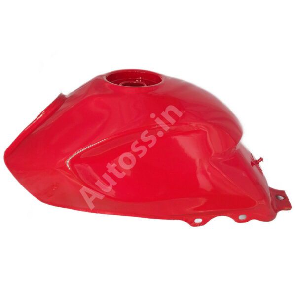 FUEL TANK HERO CBZ Xtreme RED