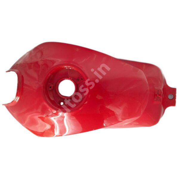 Ensons Petrol Tank HERO_CBZ Xtreme RED