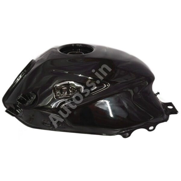 PETROL TANK HERO CBZ Xtreme BLACK