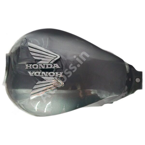 Bike Petrol Tanks HONDA_Shine T-4 GREY