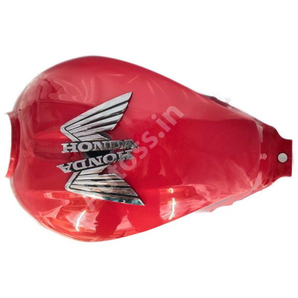 Ensons petrol tank HONDA_Shine T-5 RED