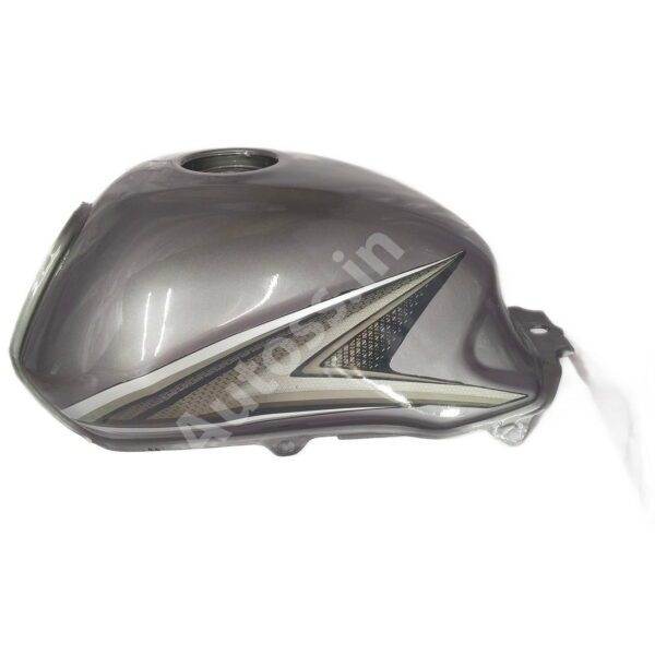 HONDA Shine BS6 Petrol Tank GREY With Monogram