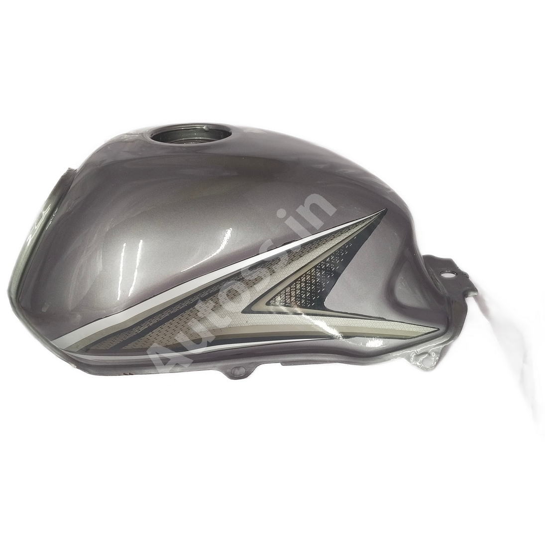 HONDA Shine Fuel Tank BS6 GREY With Monogram